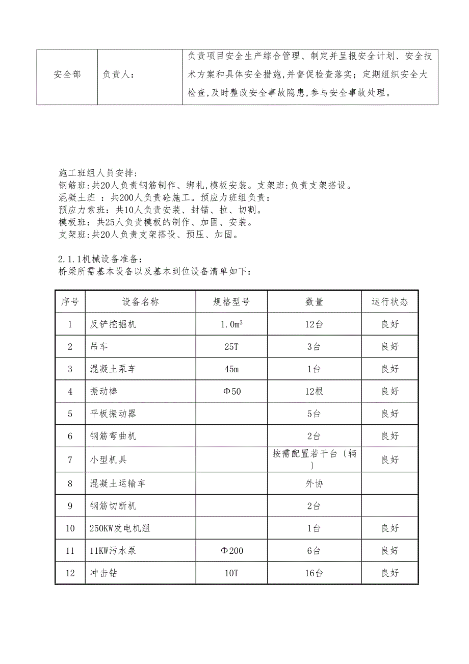 上承式拱桥工程施工设计方案(DOC 30页)_第3页