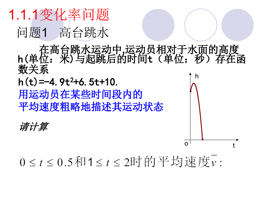 111变化率问题及导数的概念_第4页