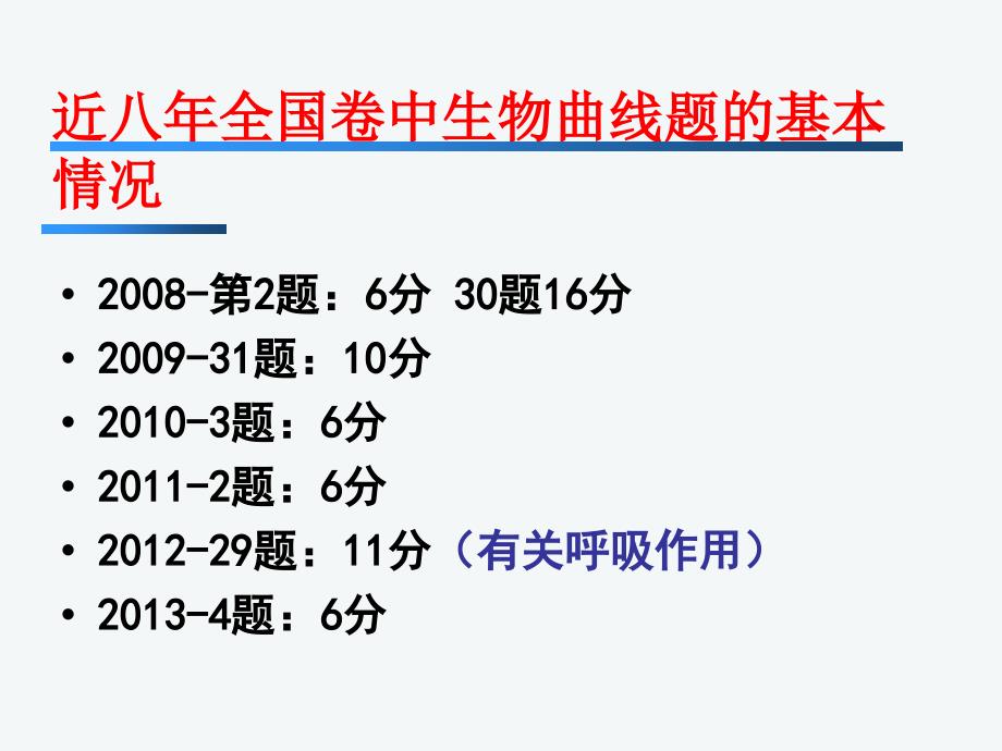 高考生物二轮专题复习_第3页