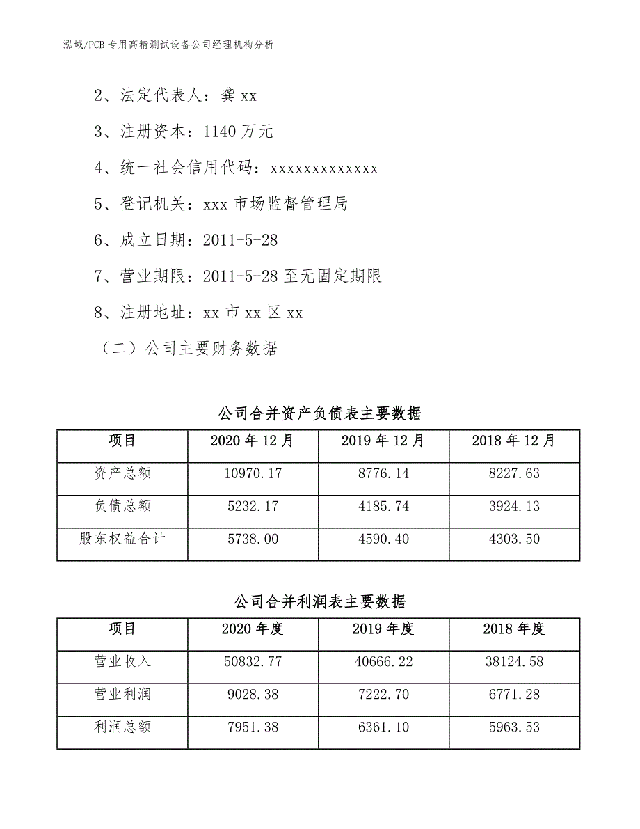 PCB专用高精测试设备公司经理机构分析_第2页