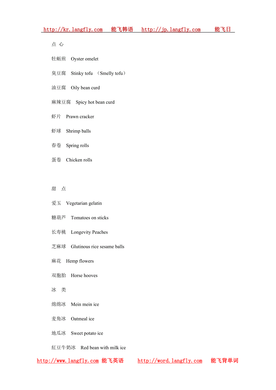 中国小吃英文表达 (2).doc_第2页