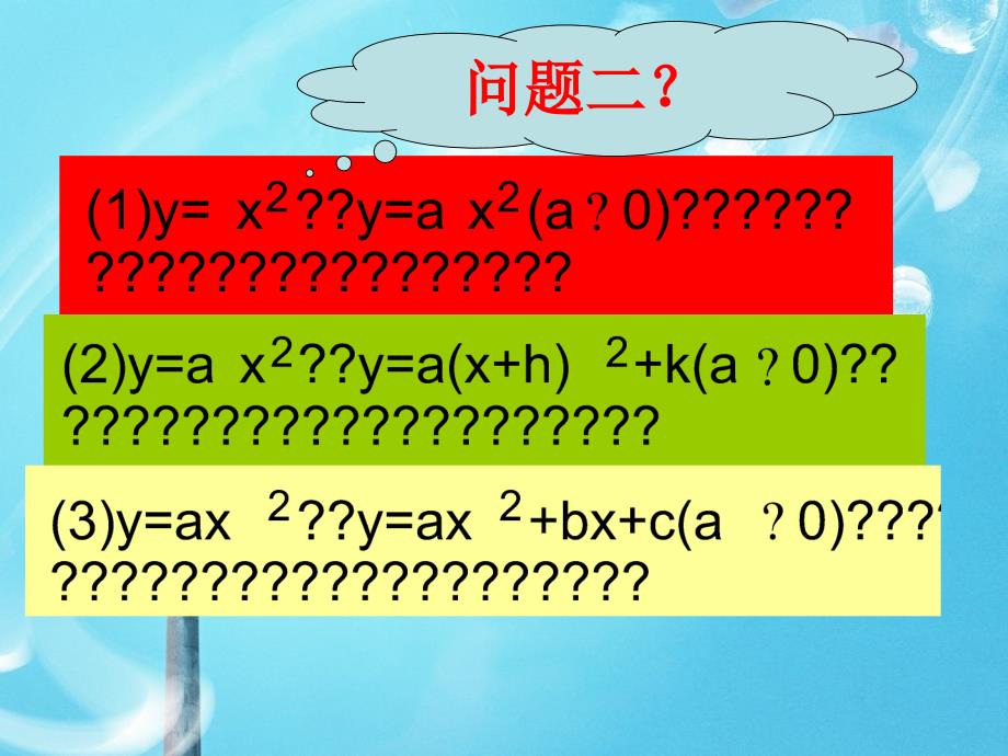 二次函数的图像教学ppt课件_第4页