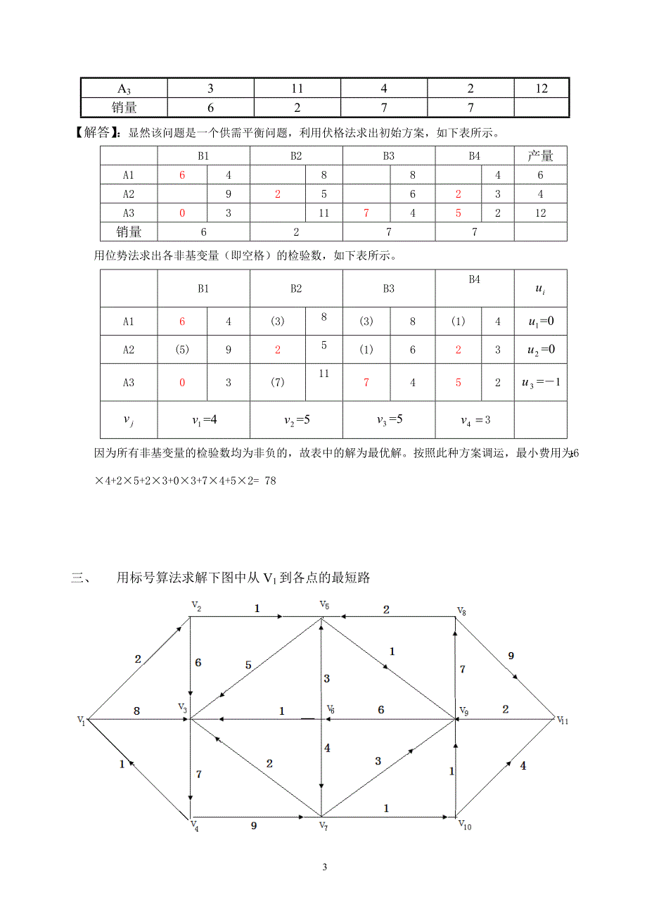 《运筹学》考试题及其答案.doc_第3页