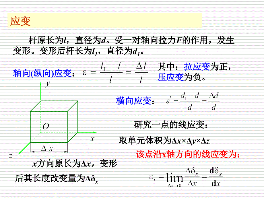 杆件横截面上的应力课件_第3页