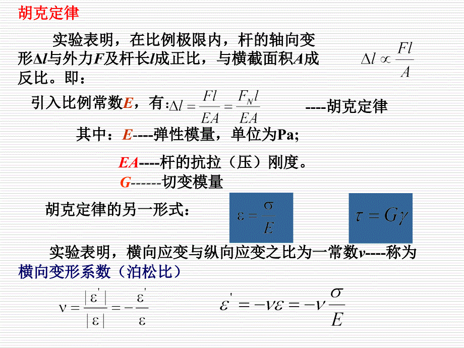 杆件横截面上的应力课件_第4页