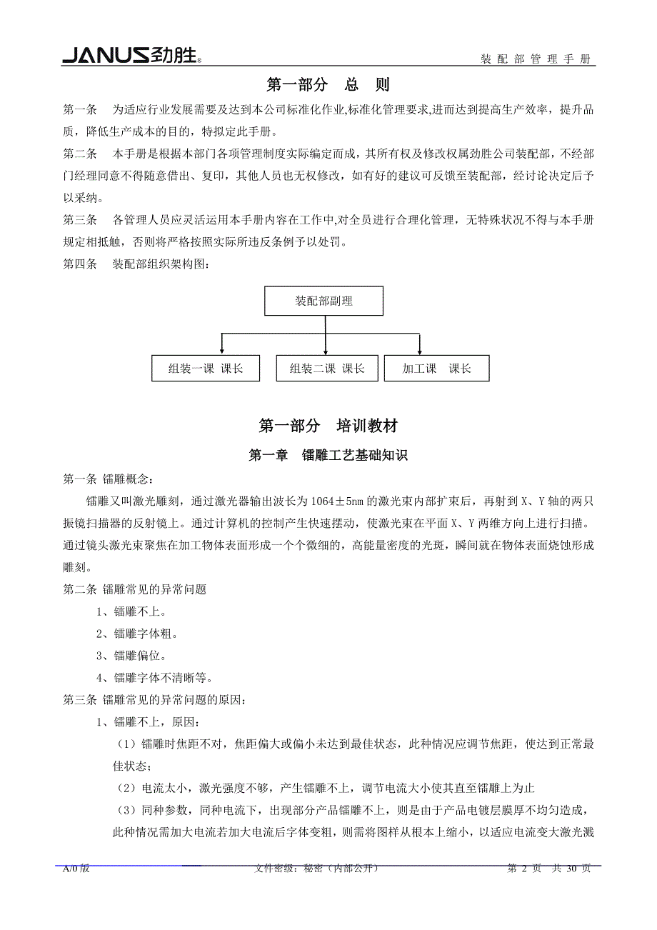 装配部管理手册A0_第2页