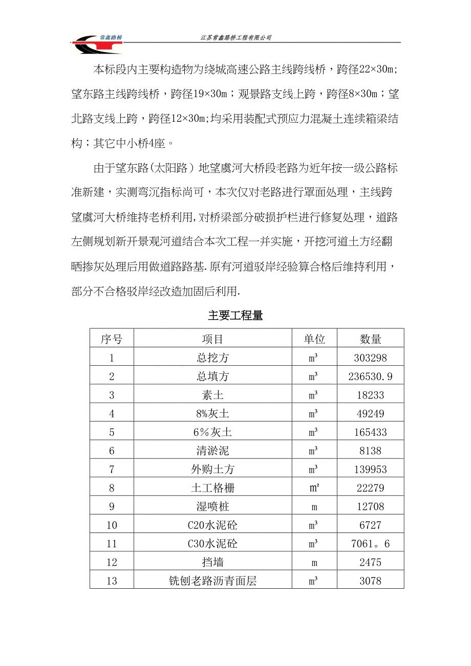 国道路基专项施工方案【整理版施工方案】(DOC 28页)_第3页