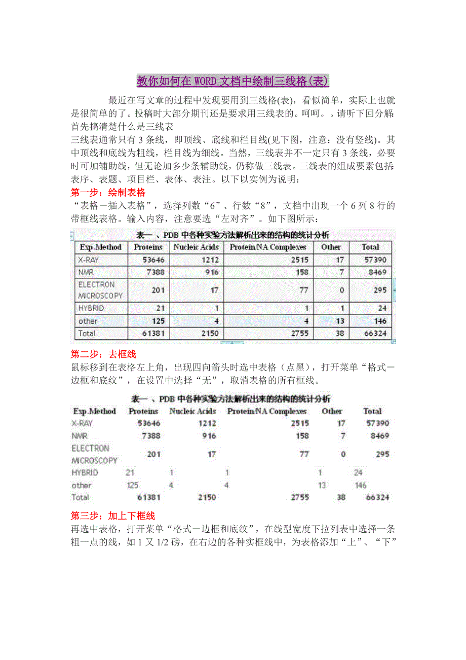 三线格的画法_第1页
