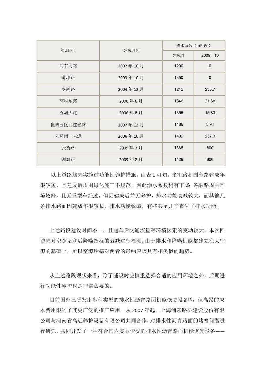 [知识]排水性沥青混凝土路面机能恢复车的应用_第3页