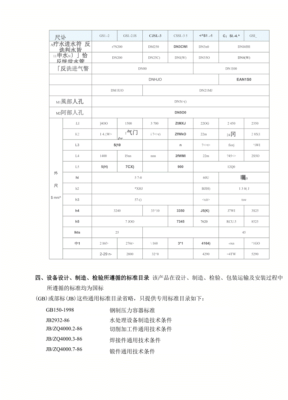 高速过滤器技术说明2_第4页