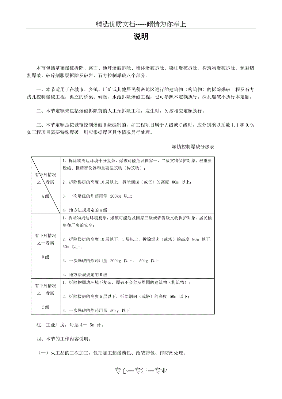 修缮定额工程量计算规则解析_第4页