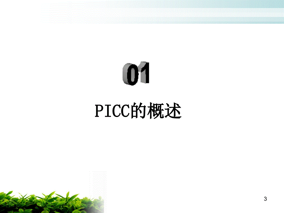 PICC的并发症及处理课堂PPT_第3页