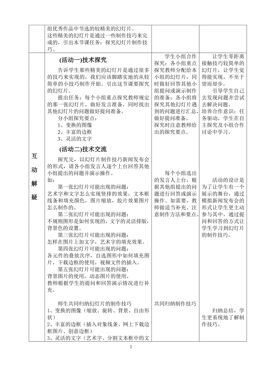 幻灯片制作技巧_第2页