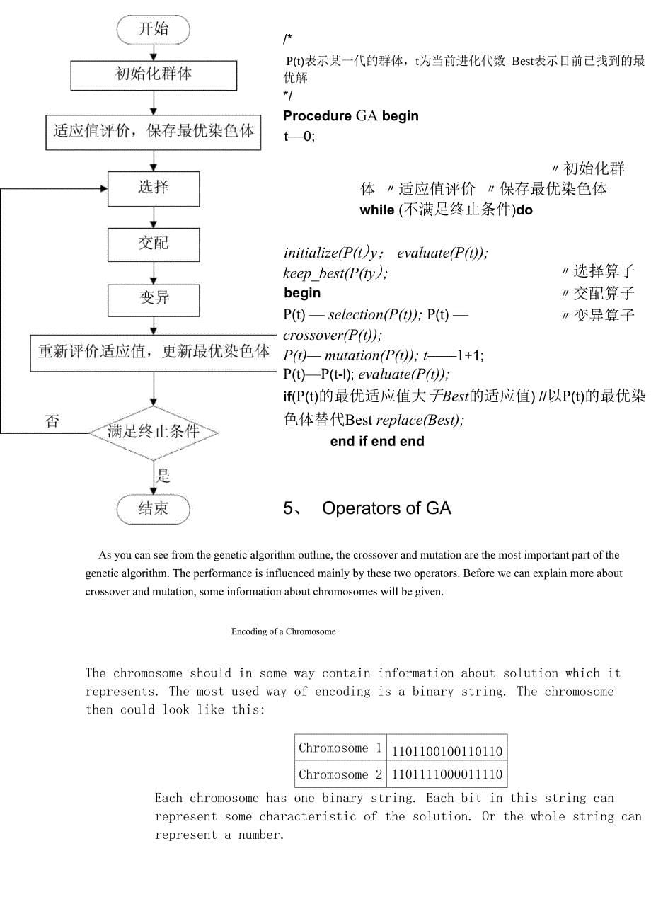 第4章 遗传算法_第5页