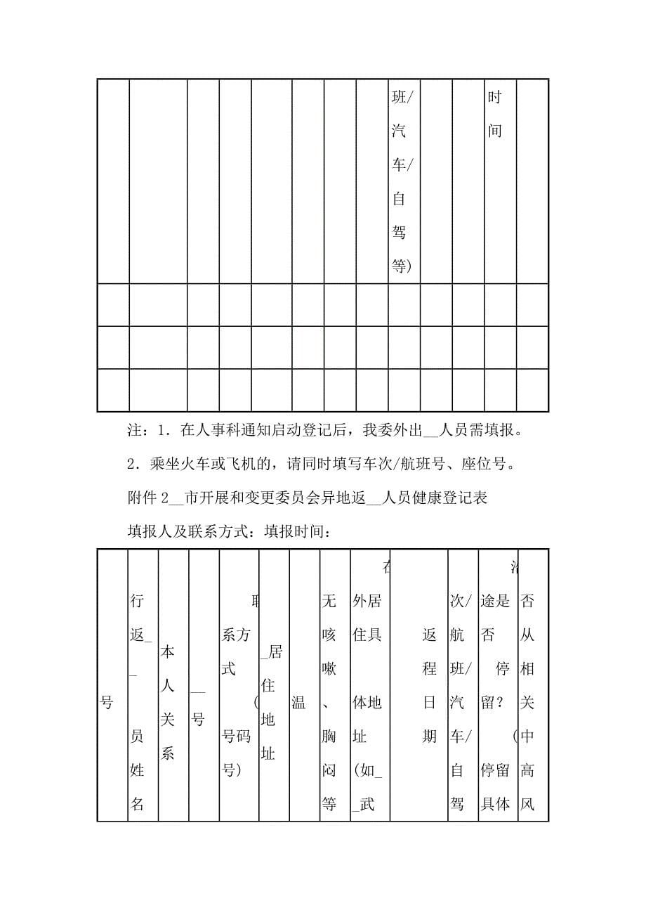 2021年疫情防控管理制度共8篇_第5页