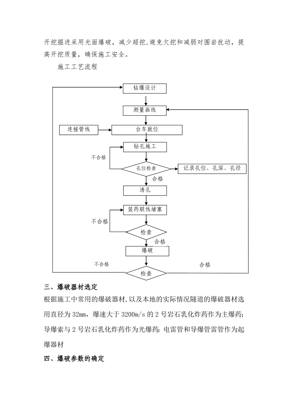 山岭隧道爆破专项施工方案_第2页