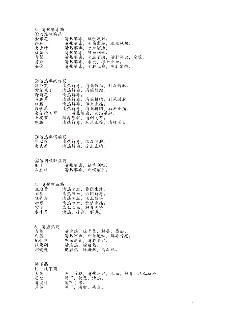 药物与五谷的作用.doc_第2页