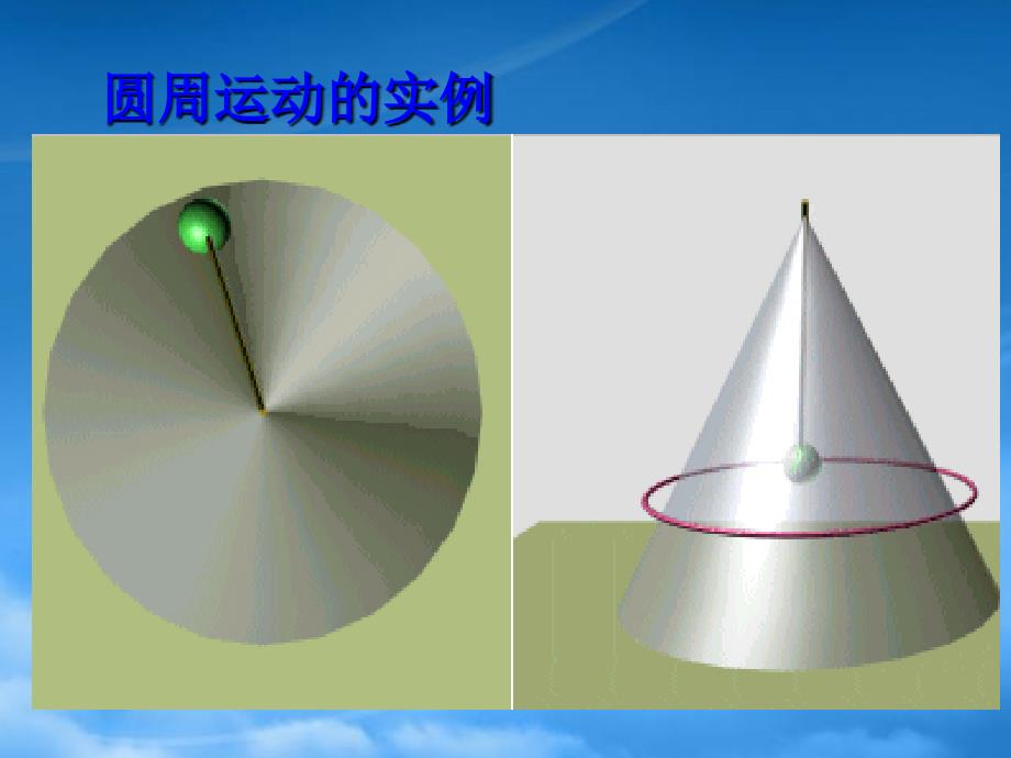 高一物理匀速圆周运动实例分析新课标人教_第2页