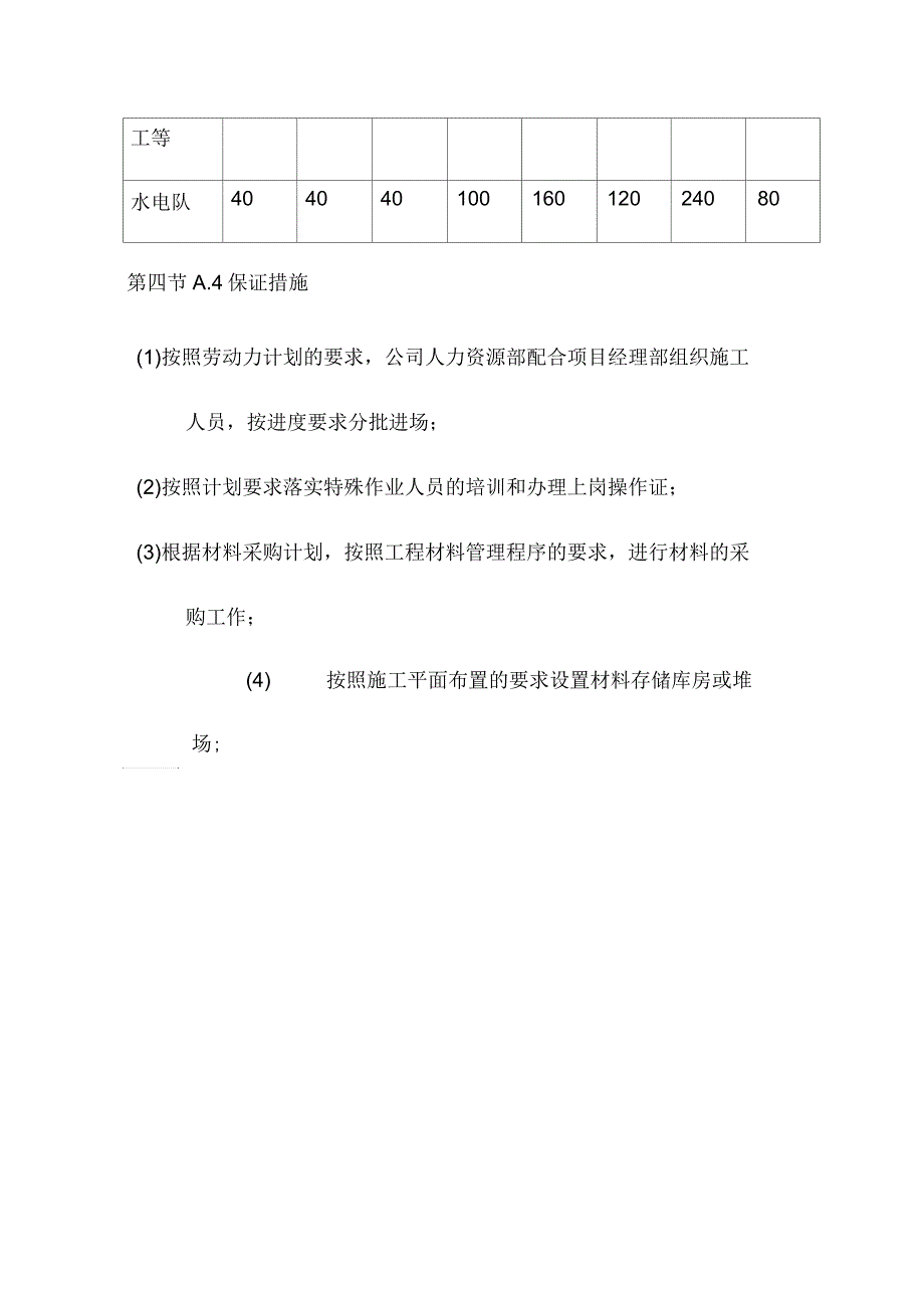 机械设备劳动力要求_第4页