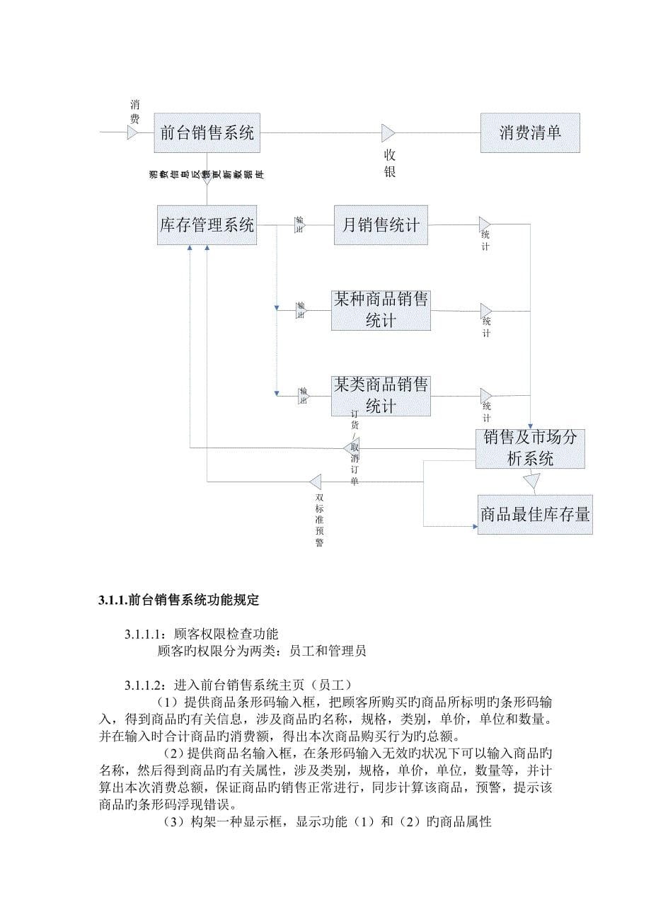 超市商品管理系统需求分析.doc_第5页