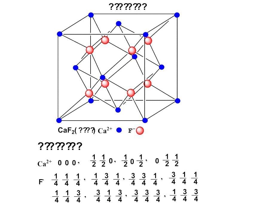 离子晶体的结构模型课件_第5页
