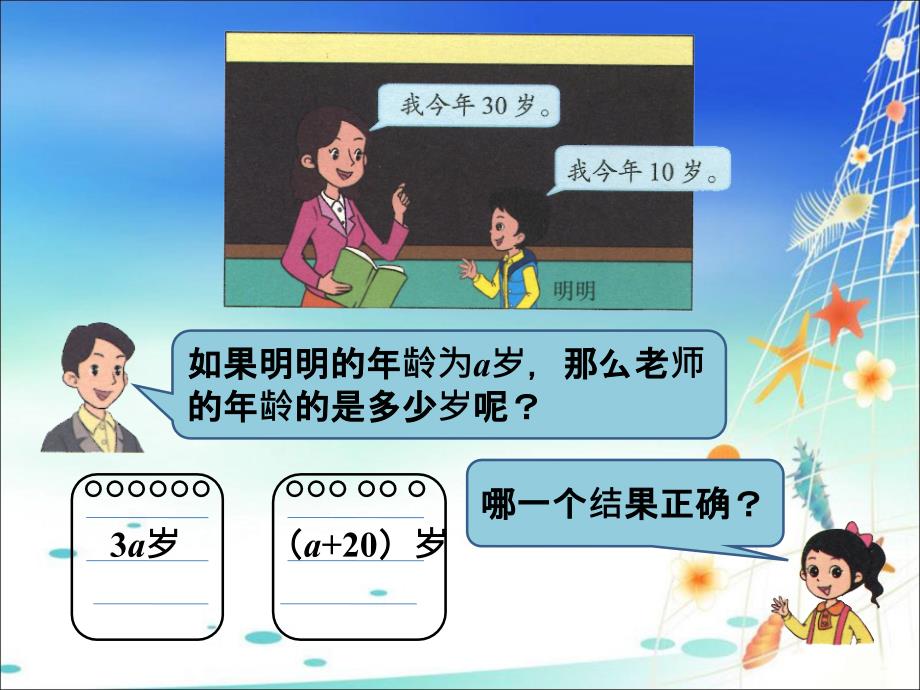 《用字母表示数》ppt课件_第3页