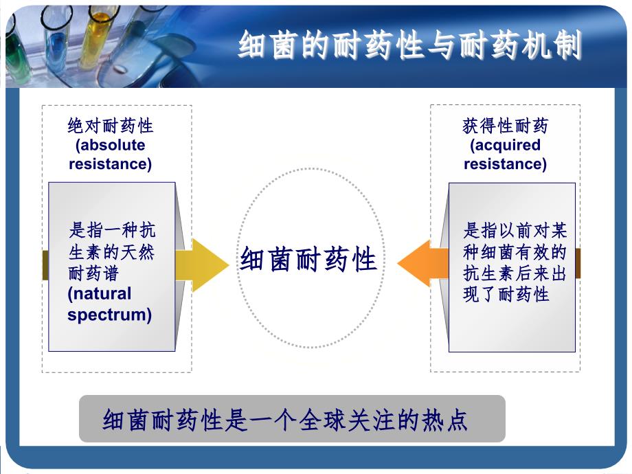 实验室药敏结果解读与抗生素合理使用PPT精品文档_第3页