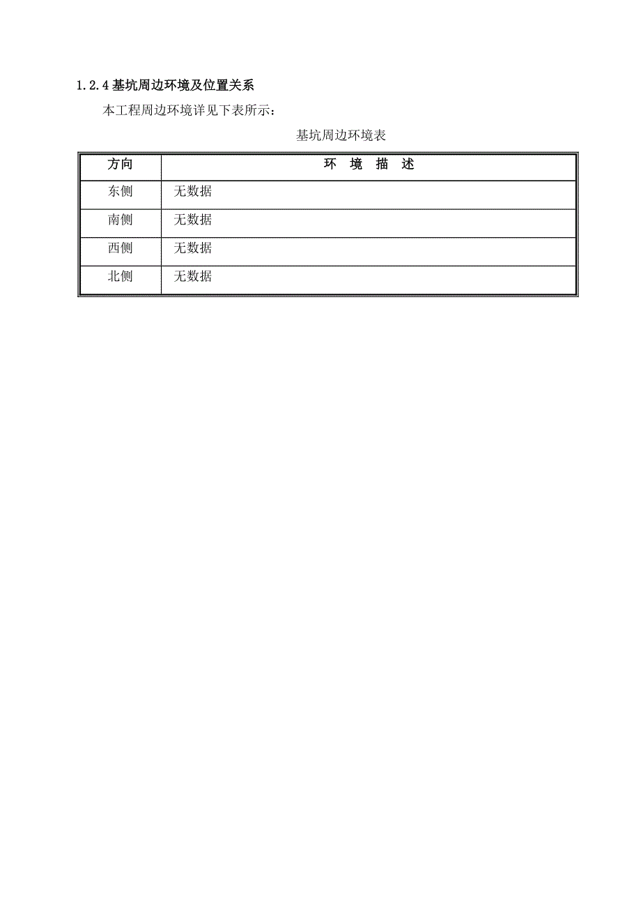 龙惠花苑基坑围护施工组织设计_第4页