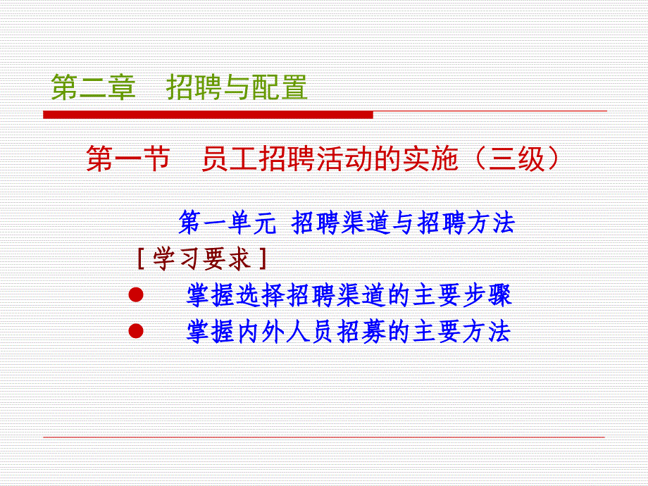 分享招聘与配置标准版_第3页