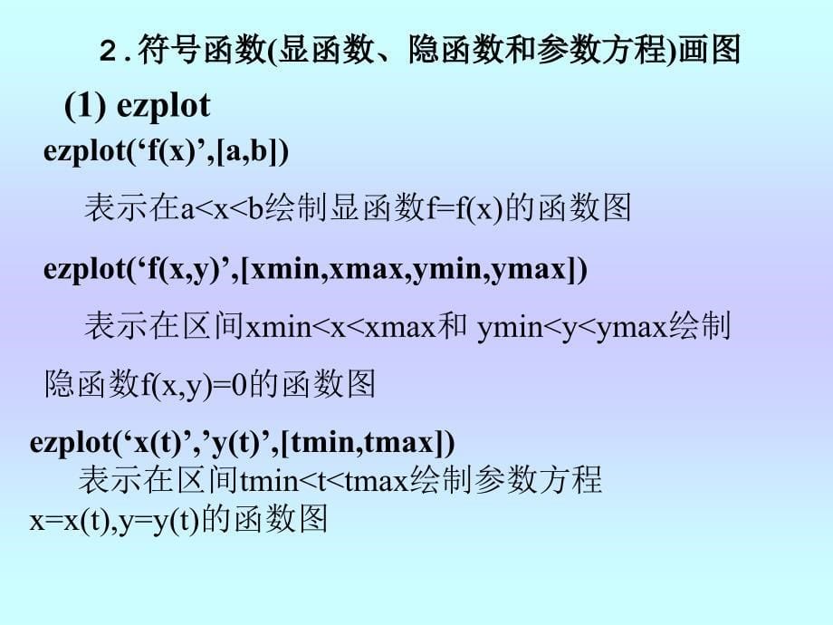 数学建模与数学实验解读_第5页