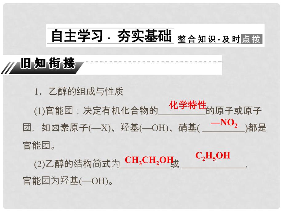 高中化学 第三章 有机化合物 3.3.2 糖类课件 新人教版必修2_第2页