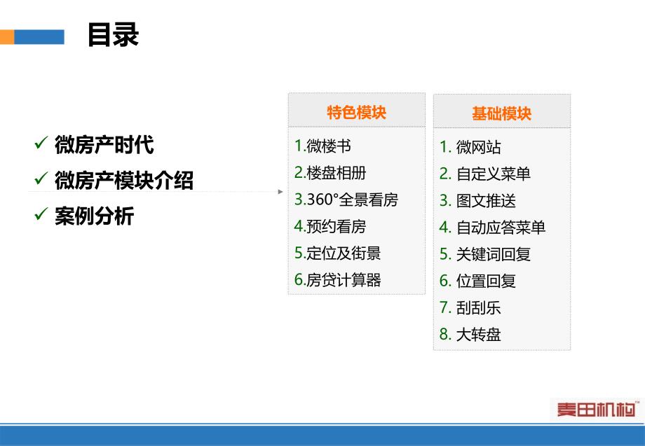 微房产移动数字营销平台推介手册_第2页