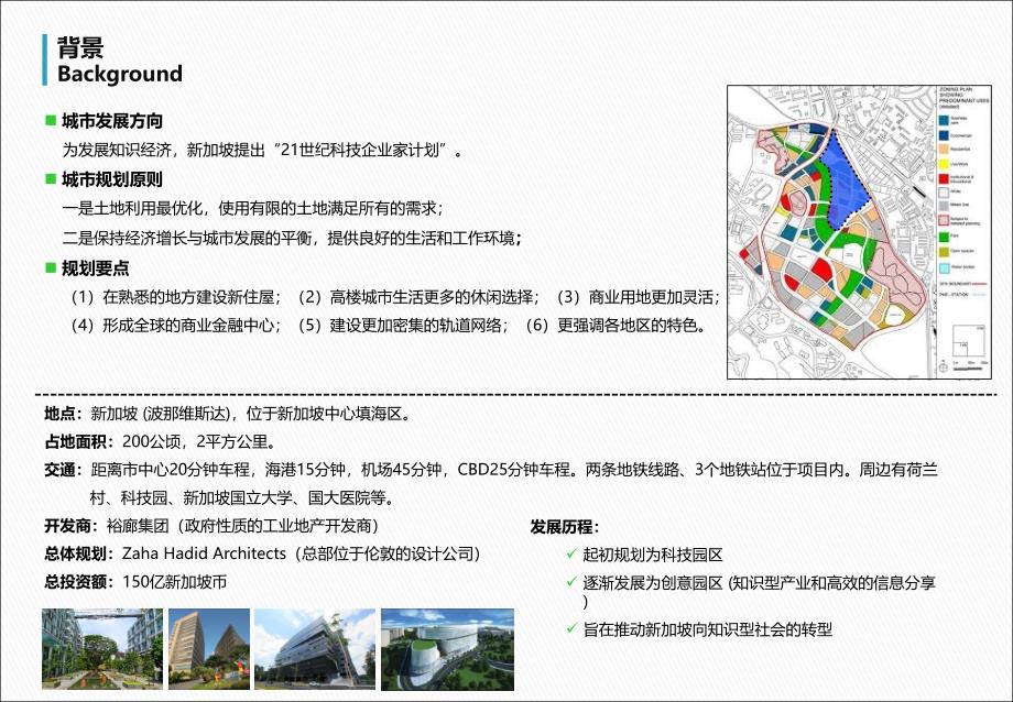 新加坡纬壹科技城OneNorth项目案例分析报告页课件_第4页