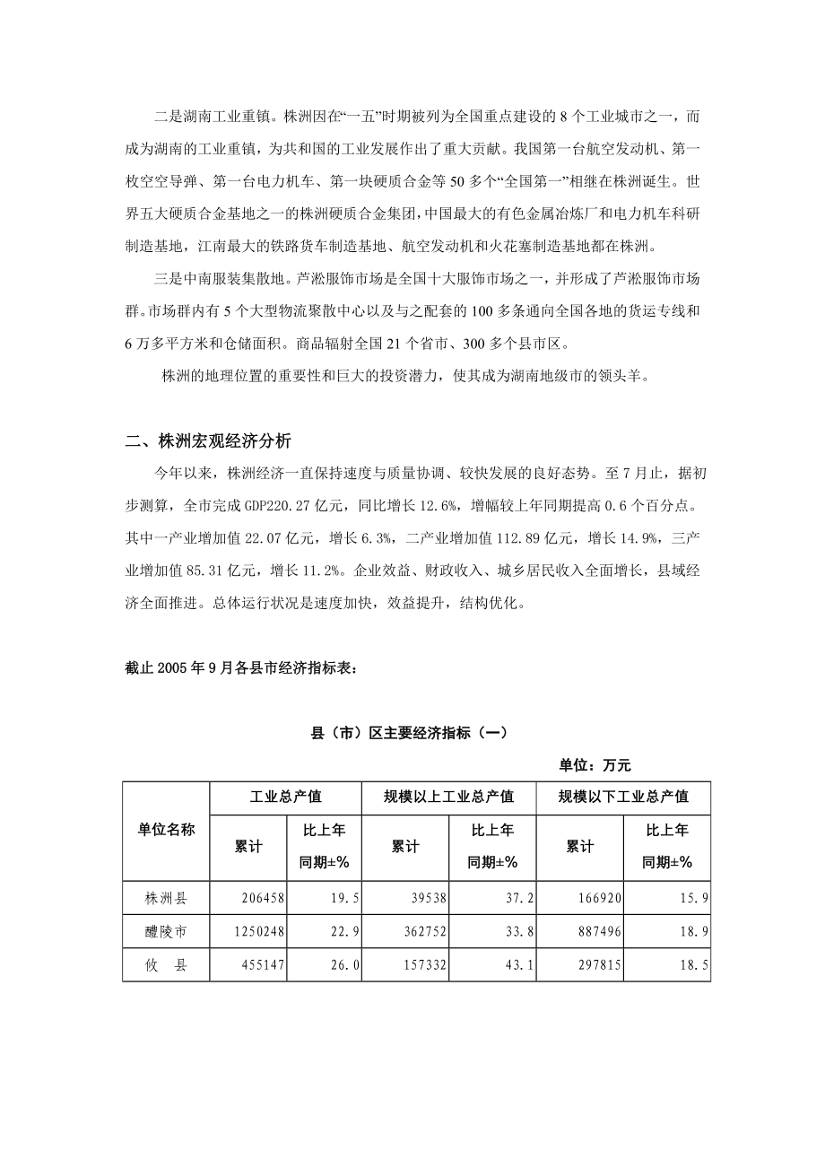 推荐株洲市兴业紫庐江岸策划案_第2页