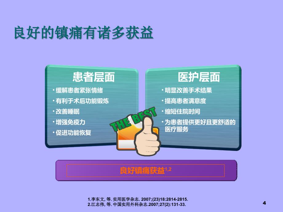 布托啡诺在妇科手术病例分享_第4页