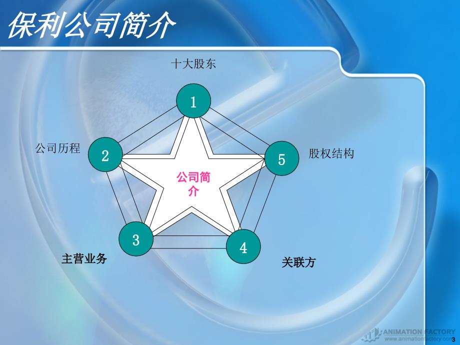 XXXX保利地产财务报表分析_第3页