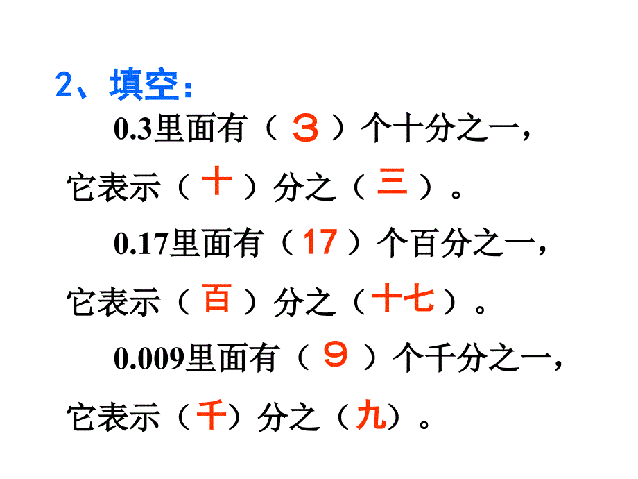 分数和小数的互化第一课时课件_第3页