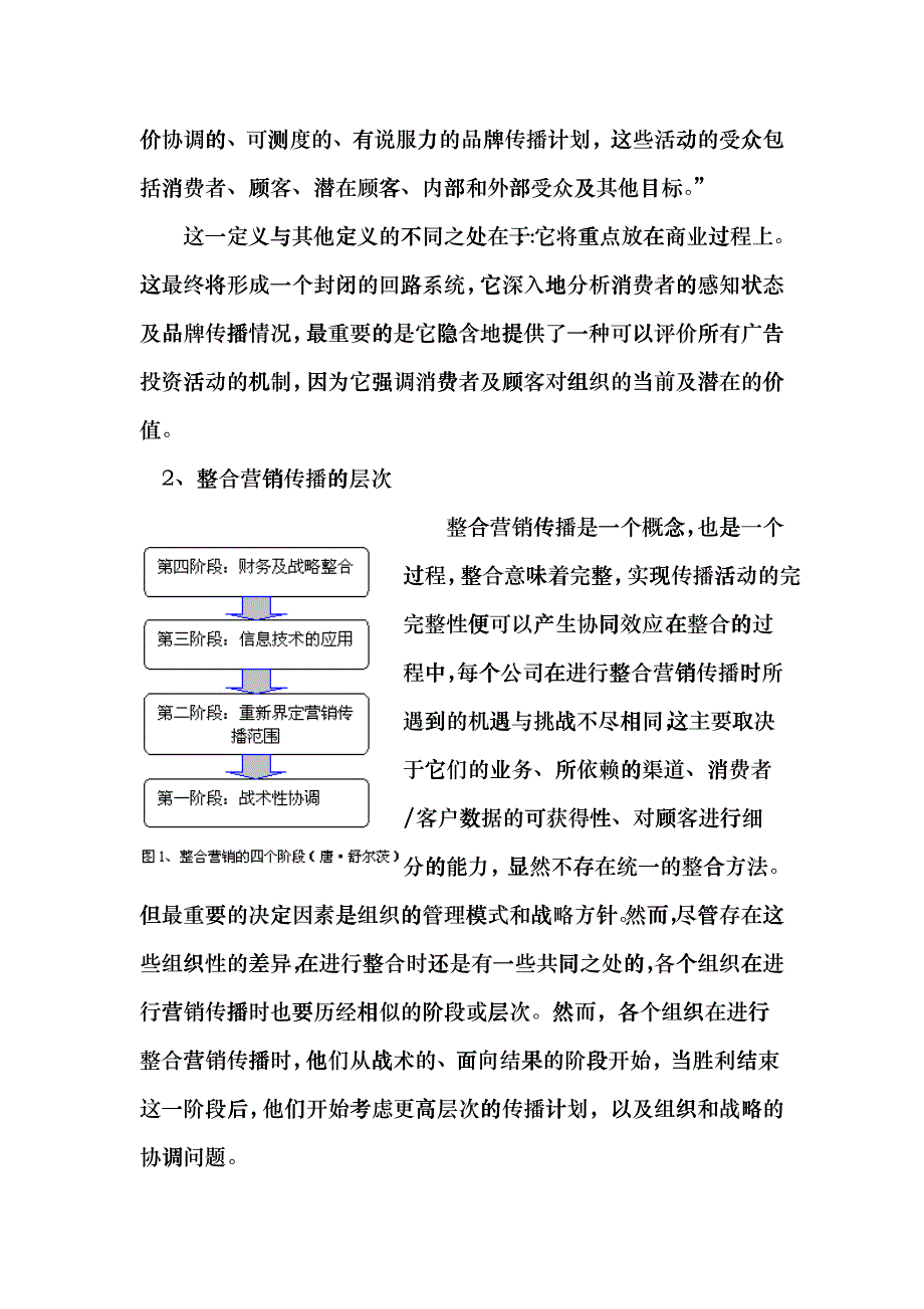 试论整合营销传播理论及其演变_第4页