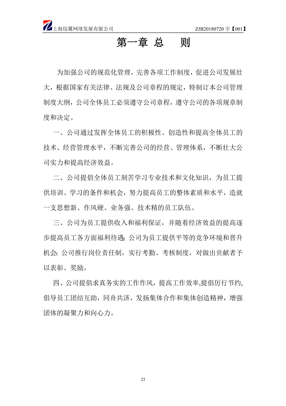 19-【案例】-电子商务公司管理制度（天选打工人）.docx_第4页