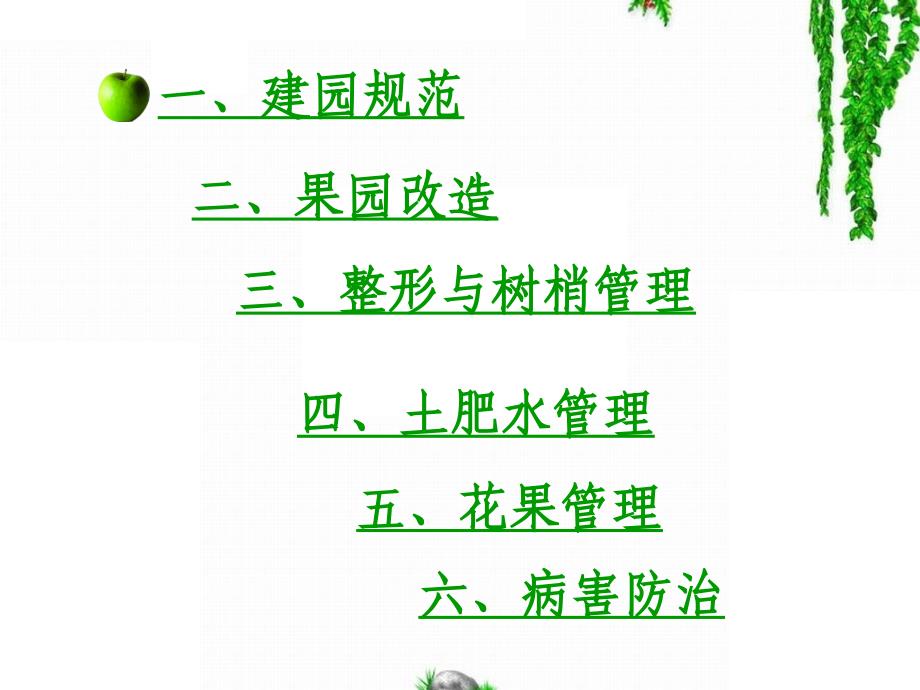 景深==苹果种植技术参考资料1_第2页