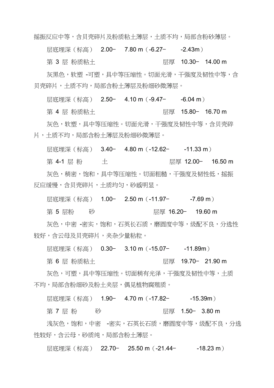 强夯地基施工方案（完整版）_第4页