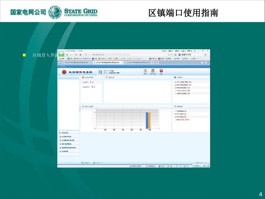 安全生产隐患排查治理信息系统培训课件_第4页