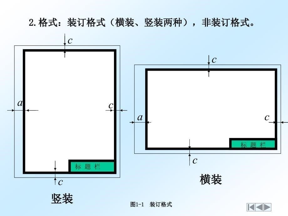 01第一章-制图基本知识标题栏概要_第5页