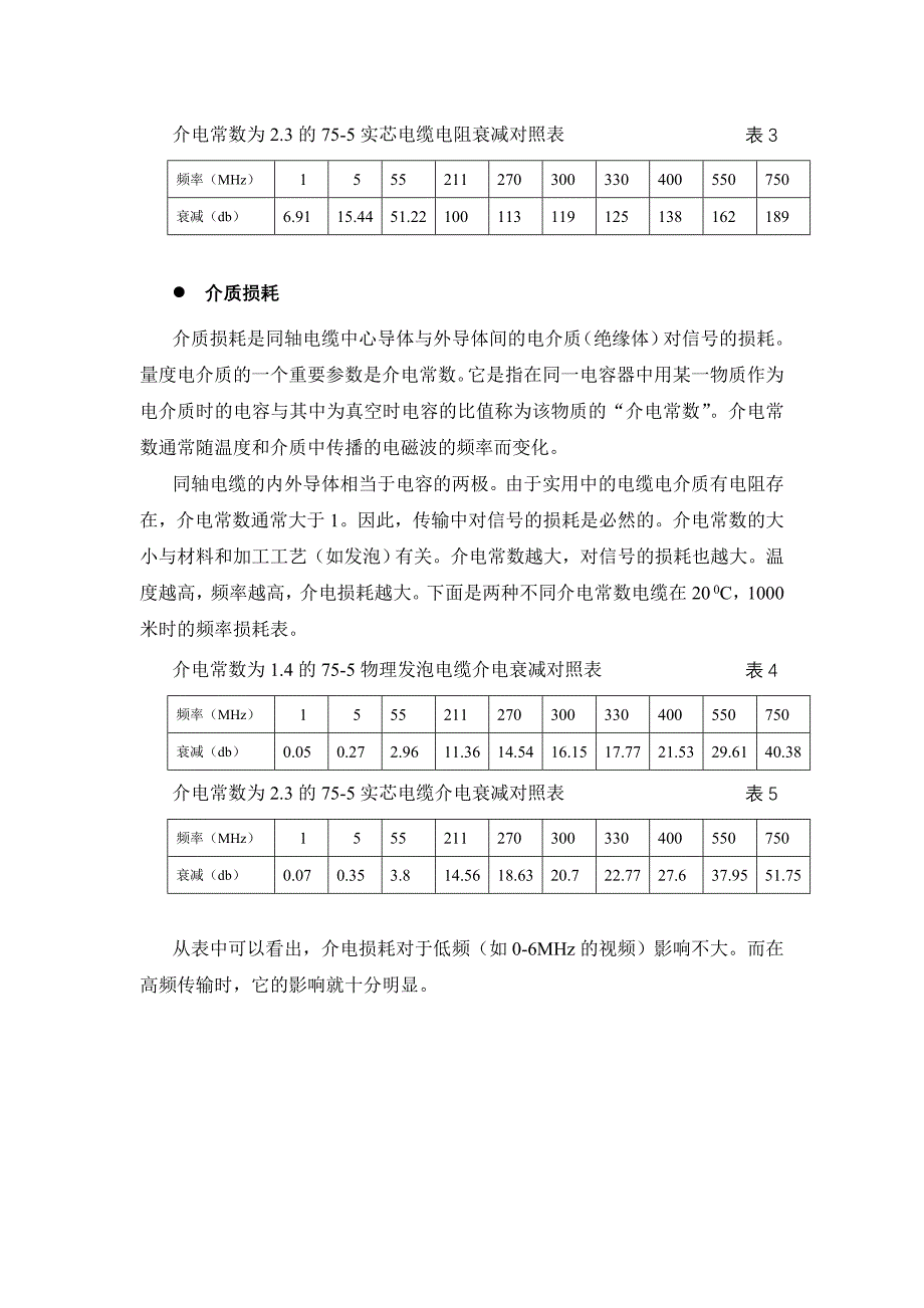 同轴电缆的信号传输特性分析.doc_第4页