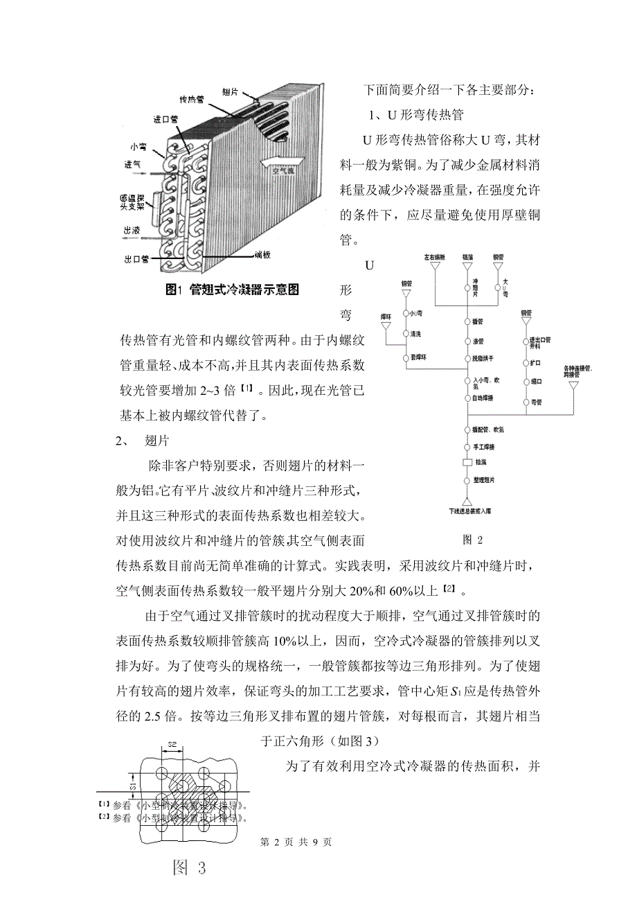 翅片是换热器设计.doc_第2页