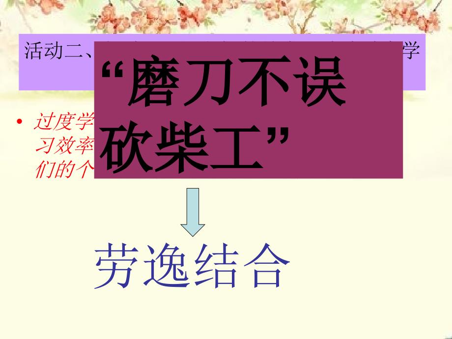 第六课学习、休息与娱乐图文_第4页