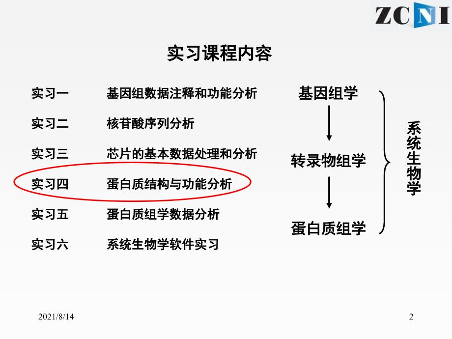 蛋白质结构与功能预测_第2页