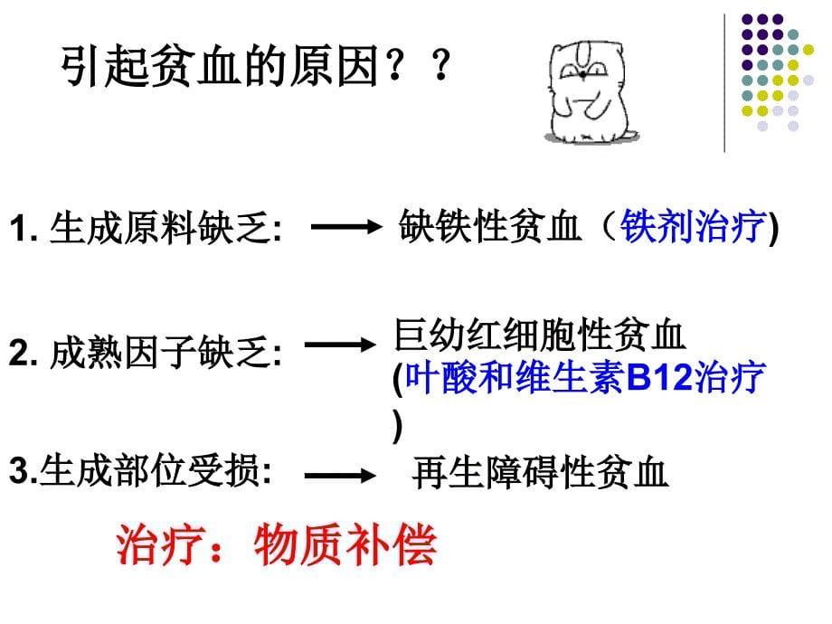 抗贫血药作用于血液及造血系统药物_第5页