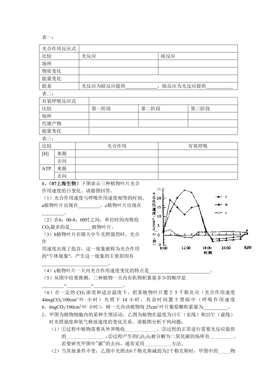 净光合作用教学设计_第3页