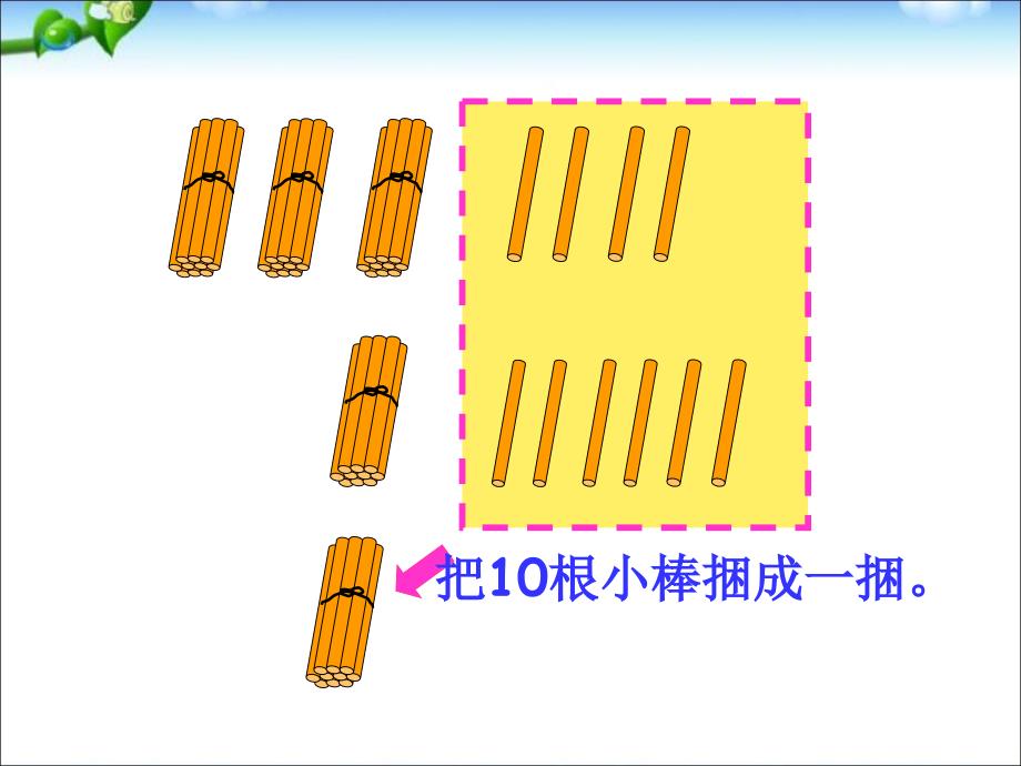 一年级下册数学课件6.3两位数加两位数苏教版_第4页